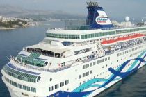 Crown Iris cruise ship (Mano Cruises Israel)