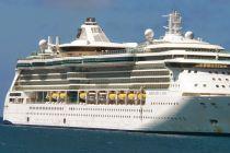 Serenade Of The Seas cruise ship (Royal Caribbean)