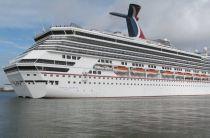 Carnival Valor cruise ship