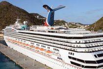 Carnival Valor cruise ship