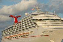 Carnival Valor cruise ship