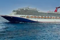 Passenger medevaced from Carnival Cruise Line's ship Carnival Valor