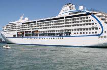 Regent Seven Seas Mariner cruise ship