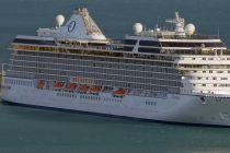 Oceania Cruises' ship Marina scheduled for a multi-million drydock refurbishment in 2024 May