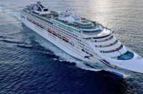 P&O Australia’s Pacific Explorer is the first cruise ship to return to Loyalty Islands/New Caledonia