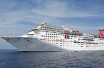 Carnival Fascination cruise ship