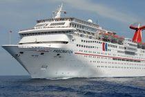 Carnival Fascination to be scrapped at Gadani Pakistan