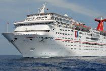 Carnival Fascination Back to San Juan Service