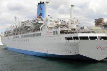 Marella Celebration cruise ship retired (will be either sold or scrapped)