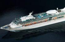 Vision Of The Seas cruise ship (Royal Caribbean)