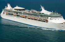 Vision Of The Seas cruise ship (Royal Caribbean)