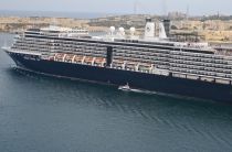 Holland America MS Noordam cruise ship