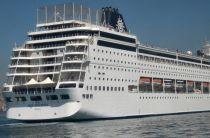 MSC Sinfonia cruise ship