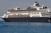Holland America MS Veendam cruise ship