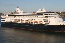 MS Veendam Loses Power Off George Town