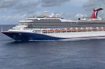 Carnival Conquest pays tribute to military women during Miami Fleet Week