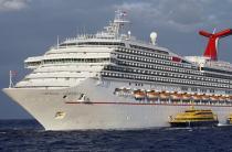 Carnival Conquest cruise ship