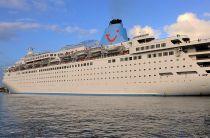 Marella Dream cruise ship (Thomson Dream)