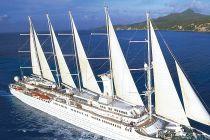 Windstar Wind Spirit cruise ship