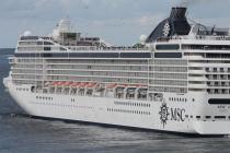 MSC Orchestra cruise ship