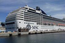 MSC Orchestra cruise ship photo