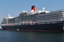 MS Queen Elizabeth cruise ship (Cunard)