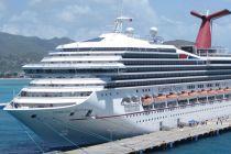 Carnival Crew Member Falls Overboard Northwest of Cuba