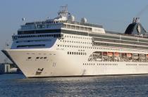 MSC Cruises Ship Welcomed in Corfu Amid Coronavirus Fears