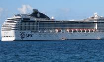 MSC Musica cruise ship