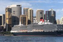 Queen Victoria cruise ship photo