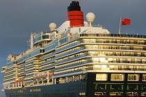 MS Queen Victoria cruise ship (Cunard)