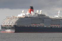 MS Queen Victoria cruise ship (Cunard)