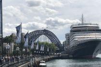 Queen Victoria cruise ship photo