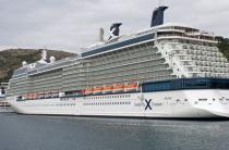 Celebrity Eclipse cruise ship