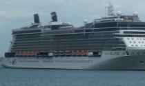 Celebrity Eclipse cruise ship