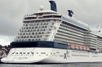 Celebrity Eclipse cruise ship