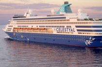 Holland America MS Ryndam cruise ship (Celestyal Journey)