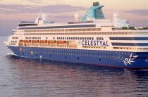 Celestyal Journey cruise ship (MS Ryndam/Holland America)