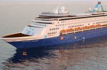 Celestyal Journey sets sail from Port Piraeus (Greece) on maiden voyage