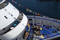 Regent Seven Seas Navigator cruise ship