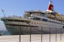 MS Boudicca cruise ship (Fred Olsen)