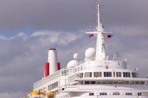 MS Boudicca cruise ship (Fred Olsen)