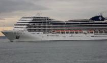 MSC Magnifica cruise ship photo