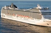 More Than 1,000 Passengers Stuck on MSC Cruises Ship at Hobart