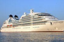 Seabourn Sojourn Receives New Amenities