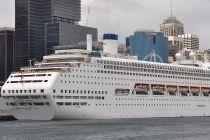 Pacific Jewel cruise ship