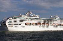 Sea Princess cruise ship