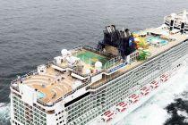 NCL Norwegian Epic cruise ship