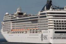 MSC Poesia cruise ship