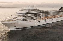 MSC Poesia cruise ship